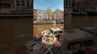 Summertime in Amsterdam #amsterdam #amsterdamcity