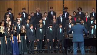 Tyger By Elaine Hagenberg SATB Region 27 Honor Choir