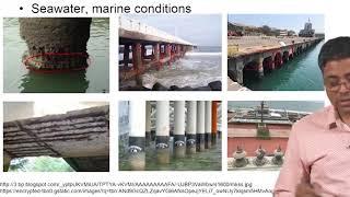Chloride Induced Reinforced Concrete Corrosion : Part 1 || Concrete Renovations India "crindia"