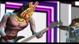 dagoth urs perform dagothwave live on stage for you