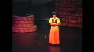 Julie- Anne Hunter (The wishing well) Marlowe Theatre Canterbury 1986-87 HD