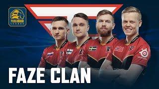 Faze Clan | PEL Team Profiles