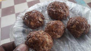 Keto laddu|by vpcg learning about fitness and nutrition