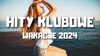 NAJLEPSZA MUZYKA KLUBOWA SKŁADANKA DO AUTA  CZERWIEC 2024  ⭐️ @dj_kamilos ⭐️