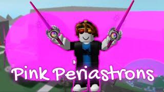 WE PINK COLOURED PERIASTRONS..  LUCKY BLOCKS Battlegrounds