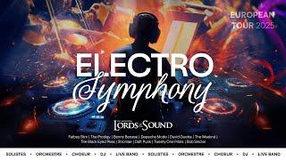 Electro Symphony European tour 2025