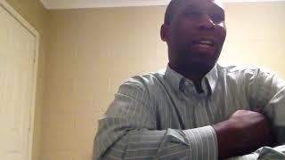 Patrick Thames UAM Masters Candidate part 2