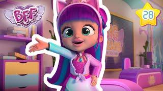 Daisy Está Lista para el Baile  BFF by Bebés Llorones  CAPÍTULOS Animados para NIÑOS en Español