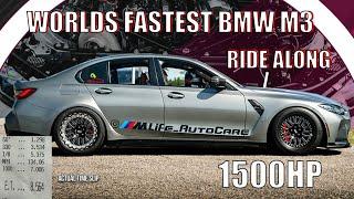 THIS 1500BHP BMW M3 COMPETITION IS A HYPERCAR KILLER