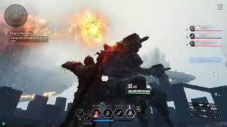 The First Descendant GraveWalker Void intercept normal mode fast kill in 5 sec