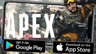 ОФИЦИАЛЬНАЯ ИНФА ПО APEX LEGENDS MOBILE! Apex Legends на Андроид +ССЫЛКА!