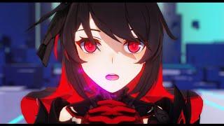 [붕괴3rd(Honkai Impact3rd)/MMD] 고스트 룰 (Ghost Rule)