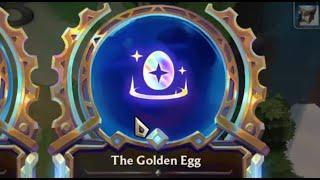 I have a Golden Egg but EVERYONE else has a Gold Augment. I can't believe a Silver Augment did this.