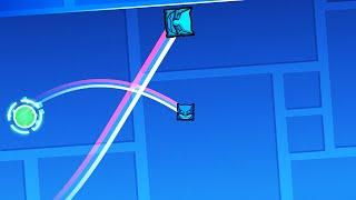 I Love HARDBASS  Geometry Dash