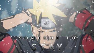 Boruto I @Molob Remake I Someone to Stay I #23