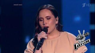 Yana Gabbasova "My Heart Will Go On" | The Voice of Russia 9 | Blind Auditions