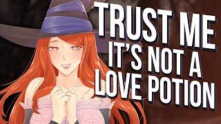 Needy Witch Tricks You With Love Potion (Audio Roleplay)