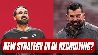 Buckeyes offensive line recruiting is rapidly changing with Tyler Bowen leading way | Ohio State