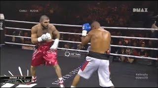 Magomed Kurbanov vs. Juan Rodriguez || Highlights