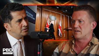 "Islam Is A DANGER To The West" - Tommy Robinson UNCENSORED On Sharia Law & Culture COLLAPSE