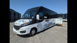 RV73 FWA - 2023 (73) Iveco Daily 70C21  Ilesbus Glance