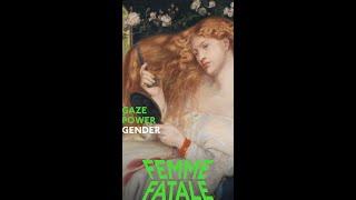 FEMME FATALE. Blick – Macht – Gender in der Hamburger Kunsthalle – Lilith