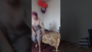 sexy tiktok türbanlı dans ediyor