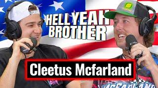 Cleetus McFarlands Near Death Experience Flying, Dangers of Drag Racing, & His Key to Success || 146