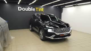 Система двойной тонировки на Hyundai Santa Fe