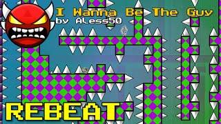 (april fools) i wanna be the guy rebeat