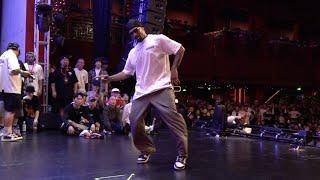 CREESTO vs CHINAR - Dance Vision vol.10 Popping Battle 64进32