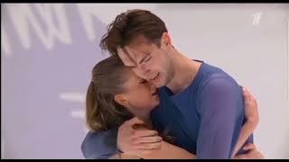 Maxim Nekrasov and Vasilisa Kaganovskaya Free Dance 9.15.2024