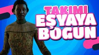 Tüm Takımı Eşyaya Doyurun. Dead By Daylight