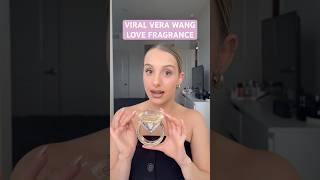 Vera Wang Love fragrance️