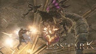 Lost Ark Gunner Prologue Story Part 2 of 2 End - CBT2