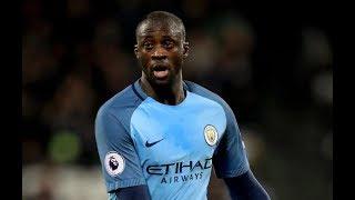 Шикарный дальний гол Я’Я Туре / Yaya Toure's smart long-range goal