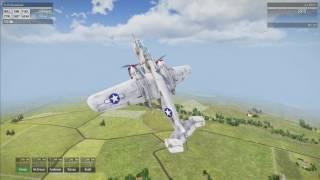 EPIC ARMA - World War 2 Air Battle