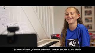 Become A Wildfundraiser - Welsh Subtitles