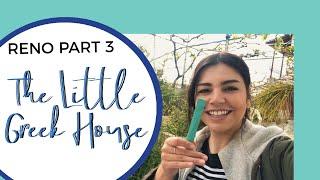 Greek Village House Renovation | Part 3