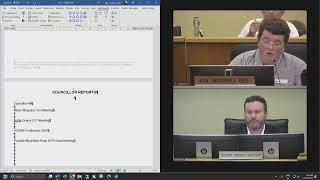 Cessnock City Council Meeting 11th December 2024