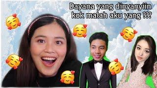 PART4 FIKI NAKI NYANYIIN DAYANA AKU YANG ??? WHATTTTT ???? APA APA AN INIH