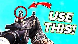 MOST UNDERRATED TIPS FOR MODERN WARFARE - SECRETS TO IMPROVING AT COD MW RIGHT NOW!