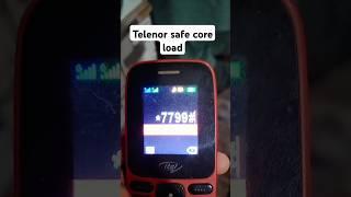 Telenor Load Save Cord