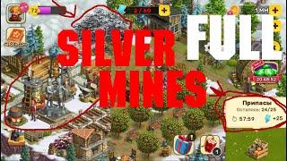 Silver Mines - Klondike Adventure - Серебряный Прииск