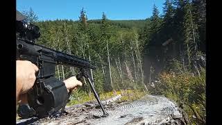 Super Safe AR308 ARPK concept rifle