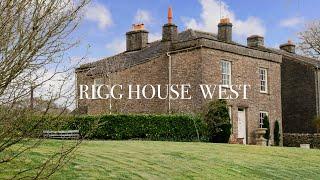 Inside Rigg House West - A tranquil and historic property in Hawes, Yorkshire Dales