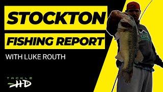 Stockton Lake Fishing Report 3/1/2023 by Luke Routh and Tackle HD