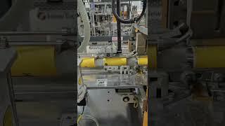 The entire production process of coffee and milk tea paper cups.#papercup #packagingfactory #coffee