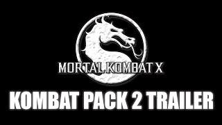 Mortal Kombat X Kombat Pack 2