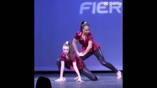 Nia and Kendall edit #dancemoms